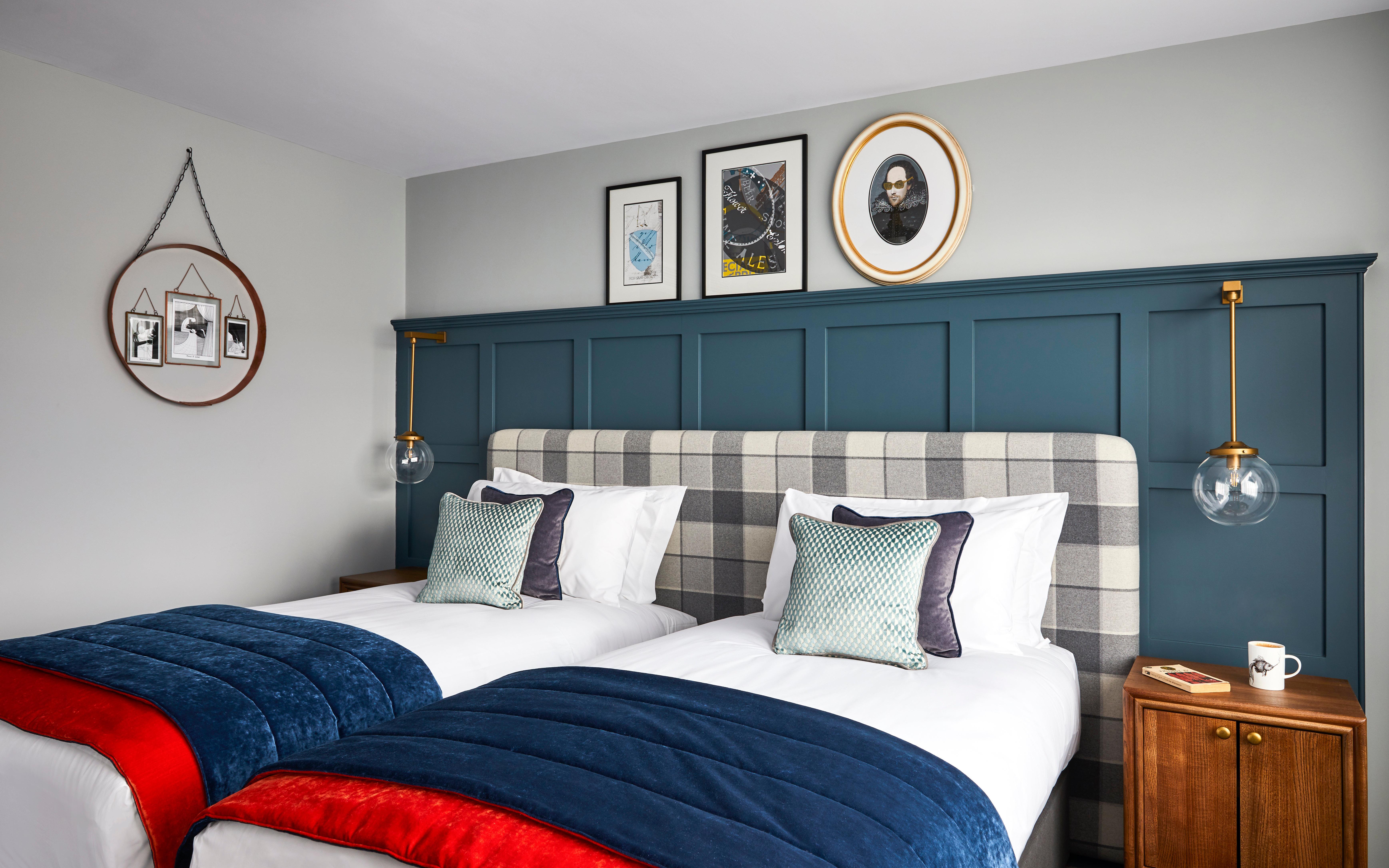 Hotel Indigo - Stratford Upon Avon By Ihg Екстериор снимка