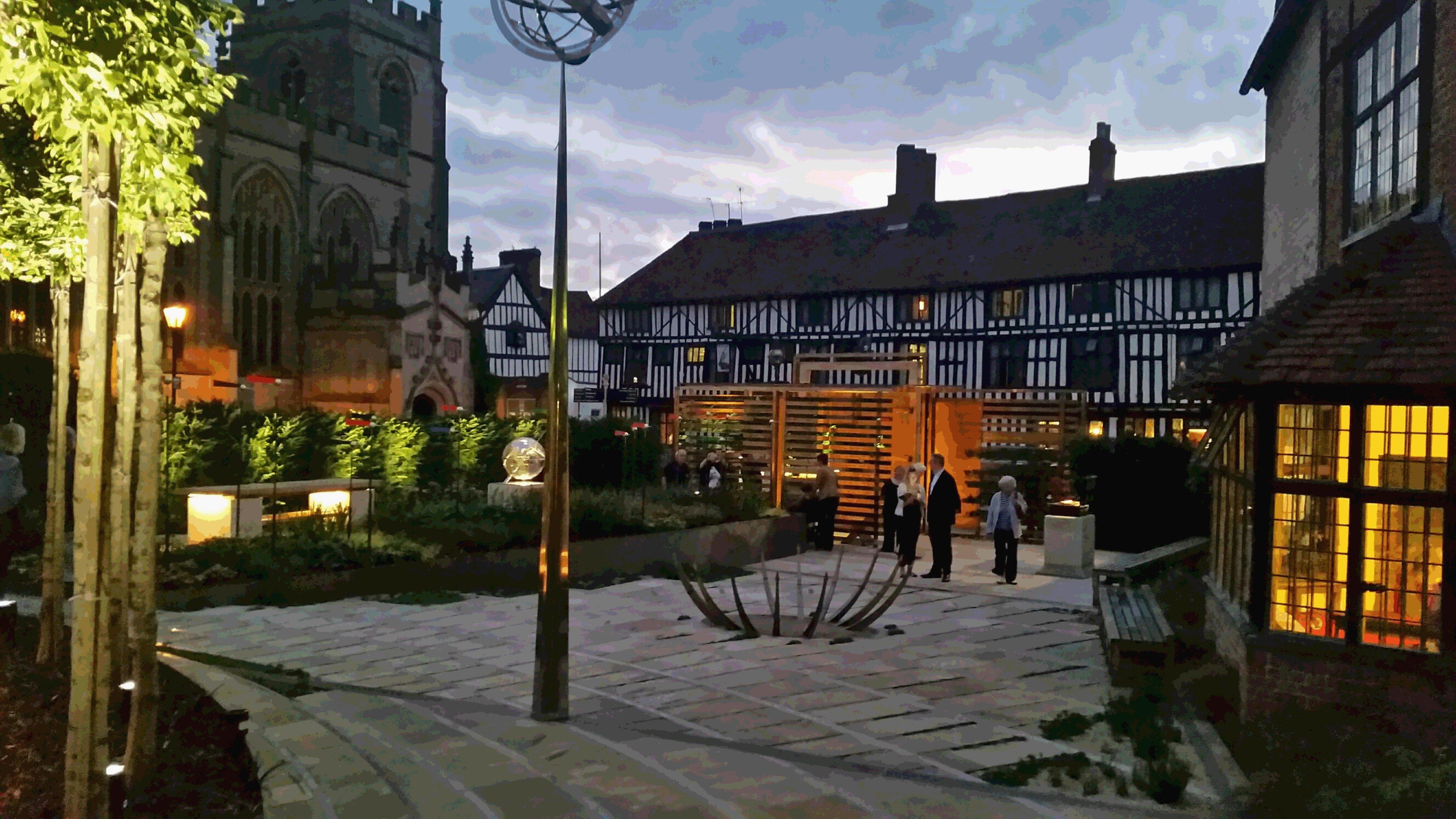 Hotel Indigo - Stratford Upon Avon By Ihg Екстериор снимка