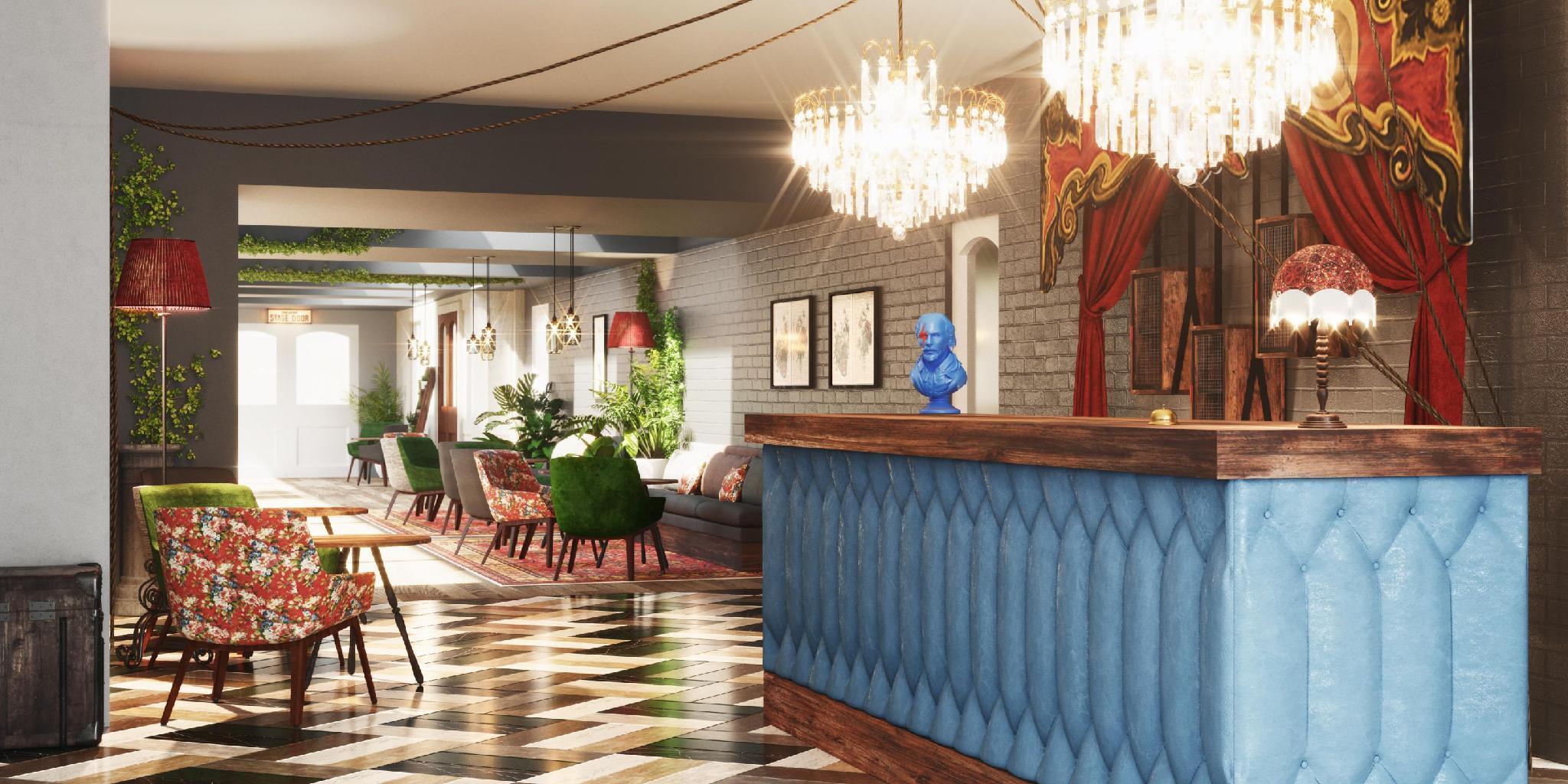 Hotel Indigo - Stratford Upon Avon By Ihg Екстериор снимка