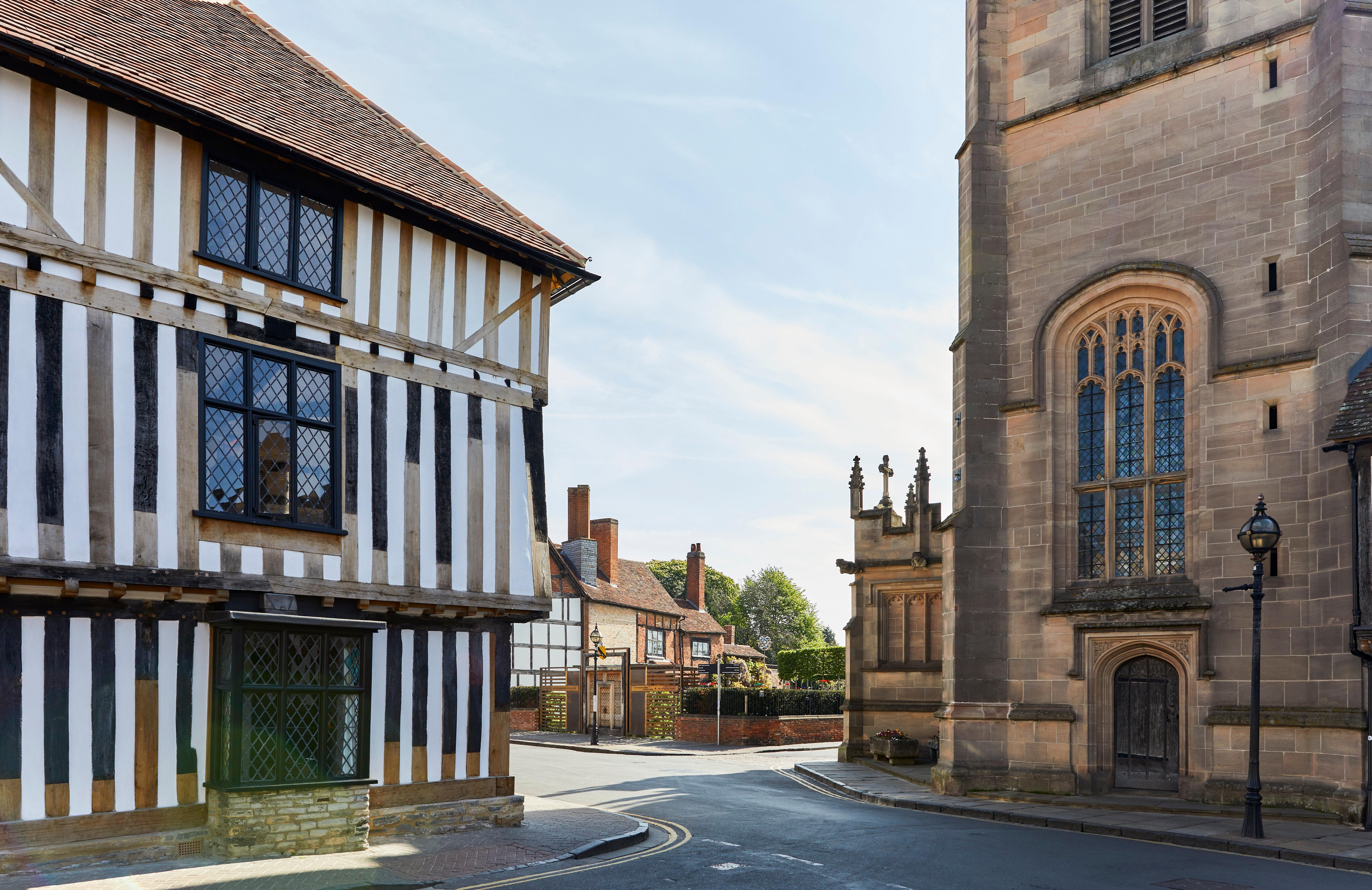 Hotel Indigo - Stratford Upon Avon By Ihg Екстериор снимка