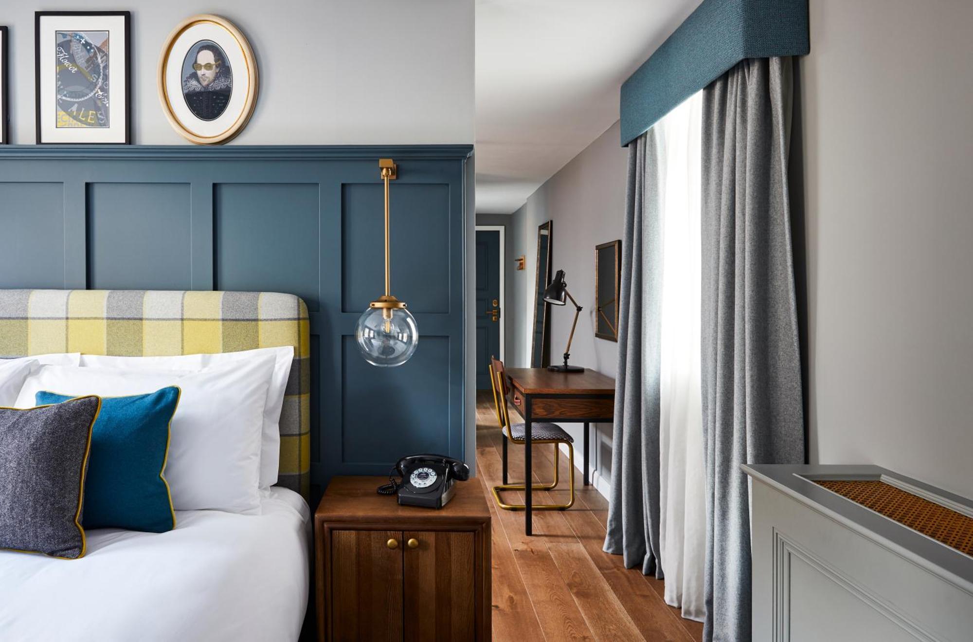 Hotel Indigo - Stratford Upon Avon By Ihg Екстериор снимка
