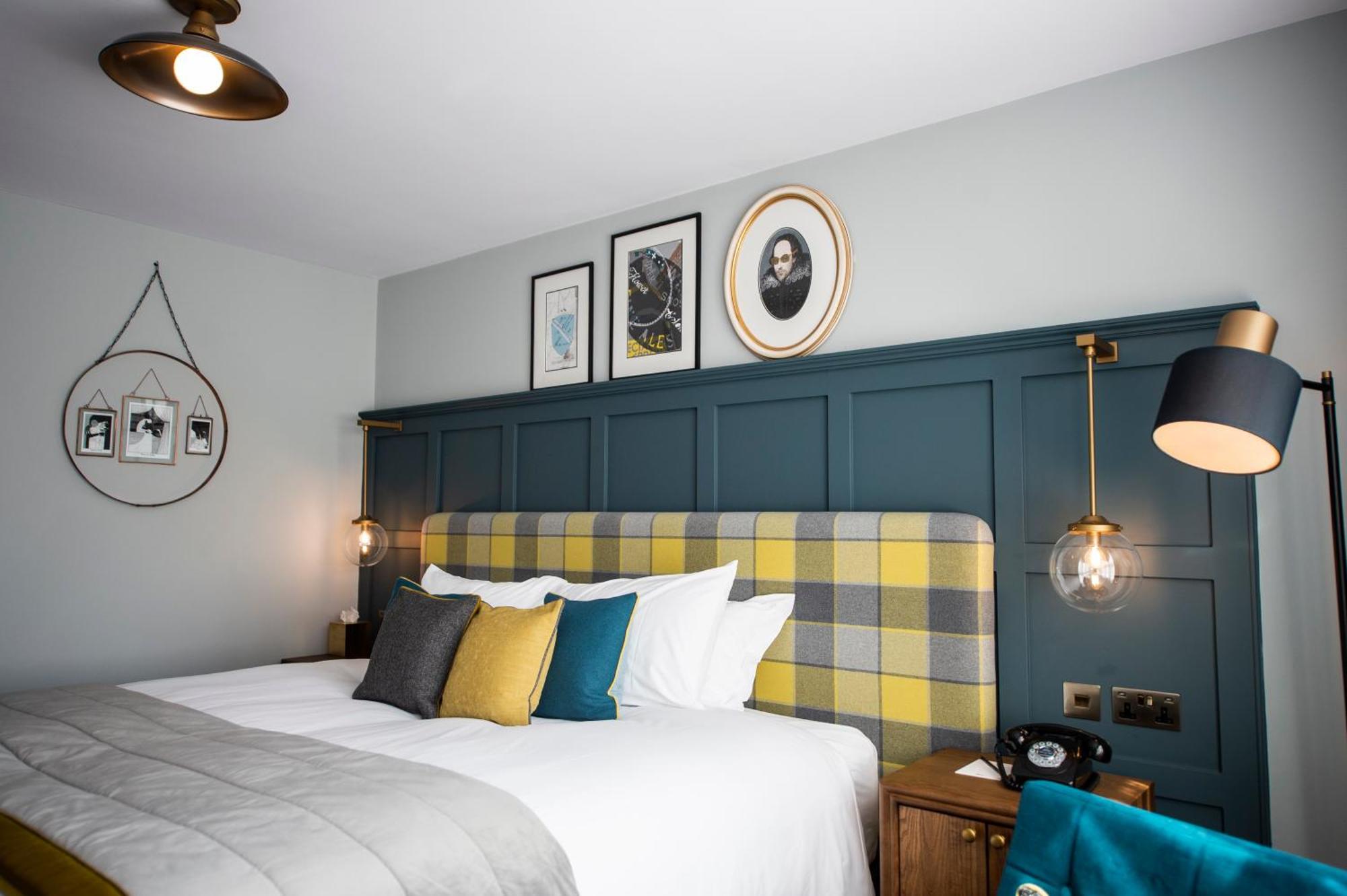 Hotel Indigo - Stratford Upon Avon By Ihg Екстериор снимка