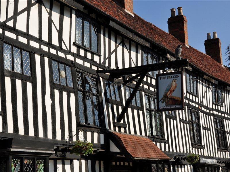 Hotel Indigo - Stratford Upon Avon By Ihg Екстериор снимка