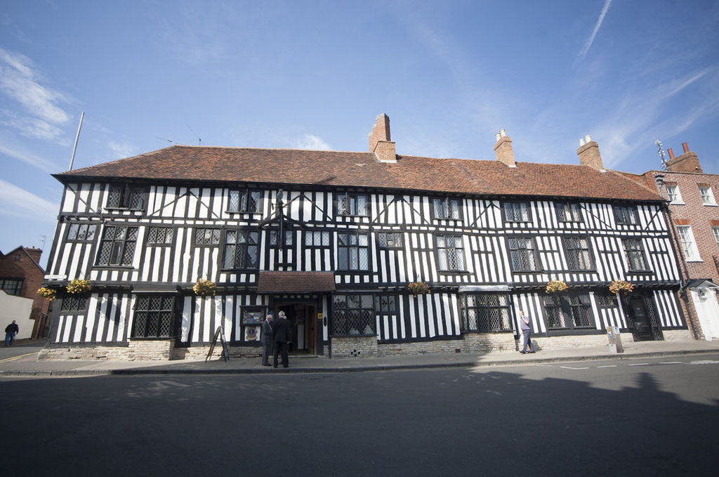 Hotel Indigo - Stratford Upon Avon By Ihg Екстериор снимка