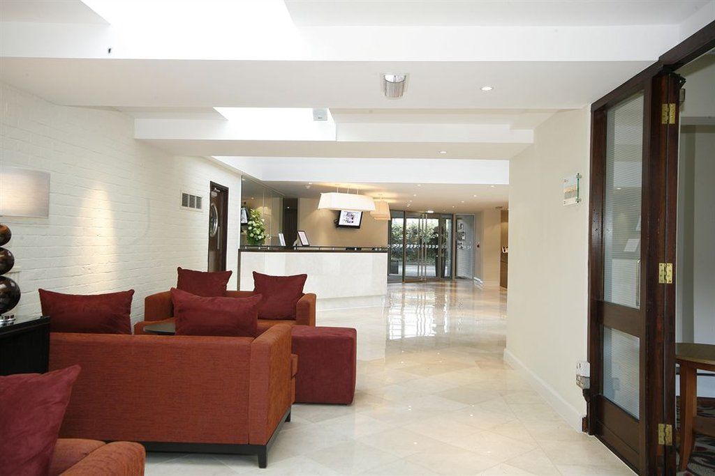 Hotel Indigo - Stratford Upon Avon By Ihg Екстериор снимка