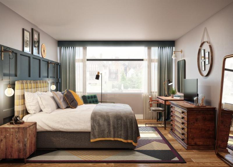 Hotel Indigo - Stratford Upon Avon By Ihg Екстериор снимка